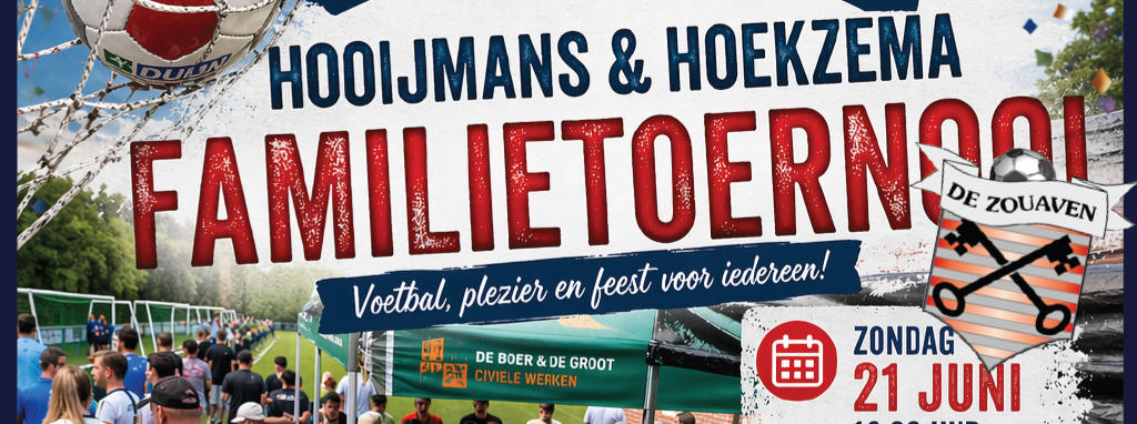 FAMILIETOERNOOI 2026