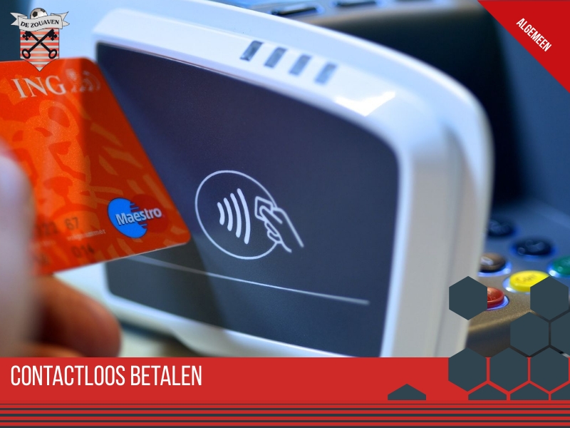 CONTACTLOOS BETALEN